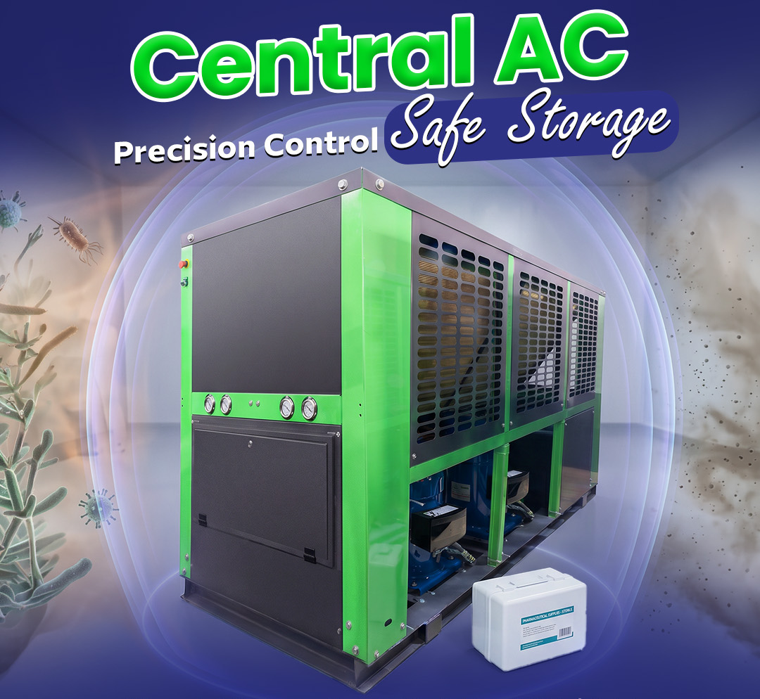 Scudder products: One device is the secret to safety in pharmacies.